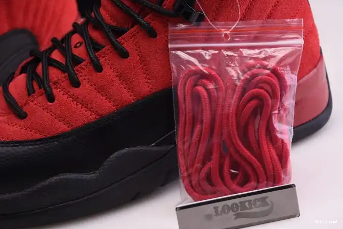 Rep TBkick CT8013-602 Reverse 12 Jordan Game Flu Retro Air 0611